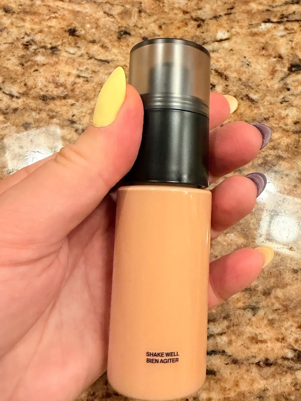 Smashbox Dual Filter Concealer + Foundation — Fair 3 Warm NEW